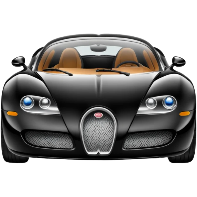 Buggati emoji