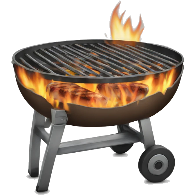 Grill emoji