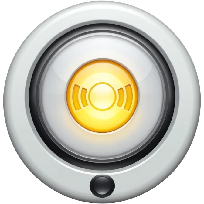 STROBE LIGHT emoji