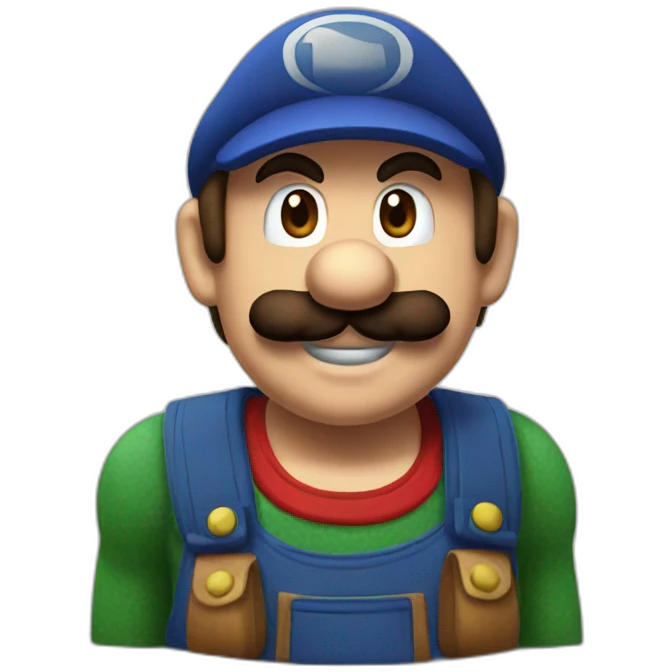 mario emoji