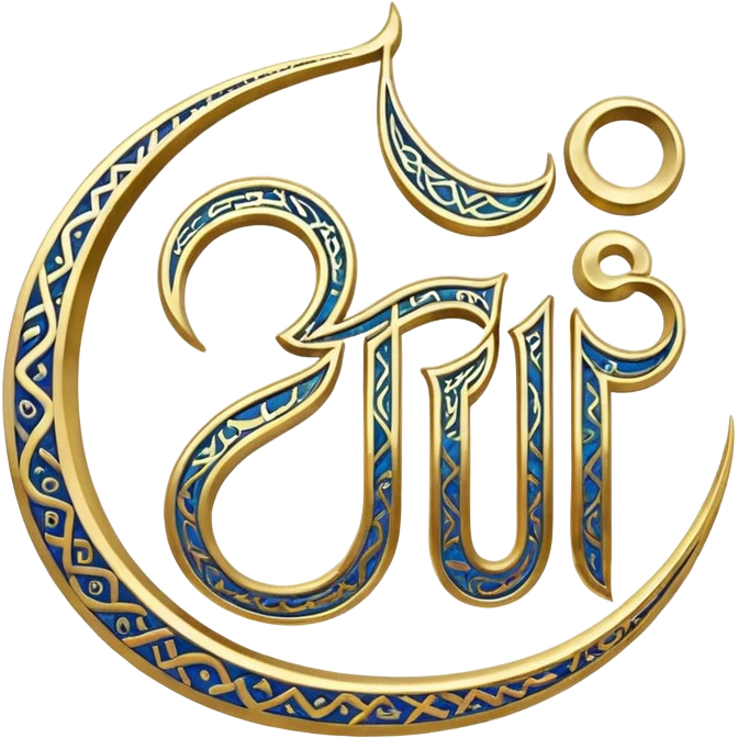 الله emoji
