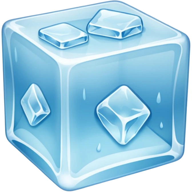 Frozen  emoji