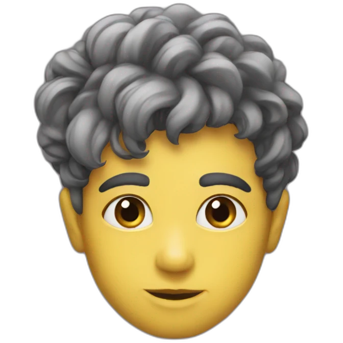 Bisous emoji