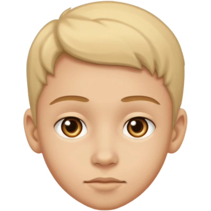 Adolescente emoji