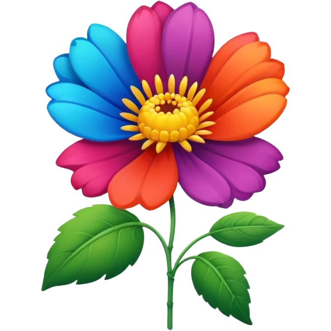 PARIS FLOWER emoji