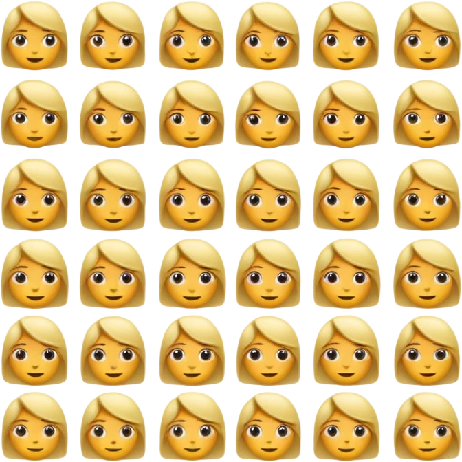 Personas emoji