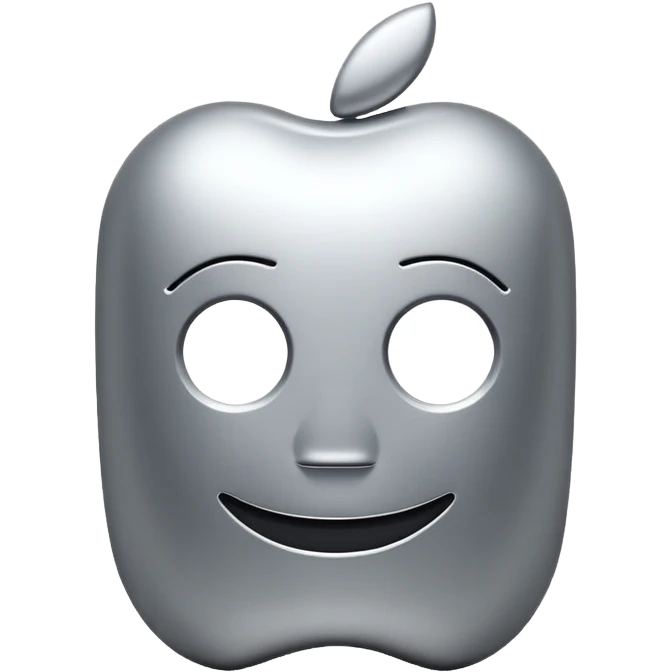 Mac Studio emoji