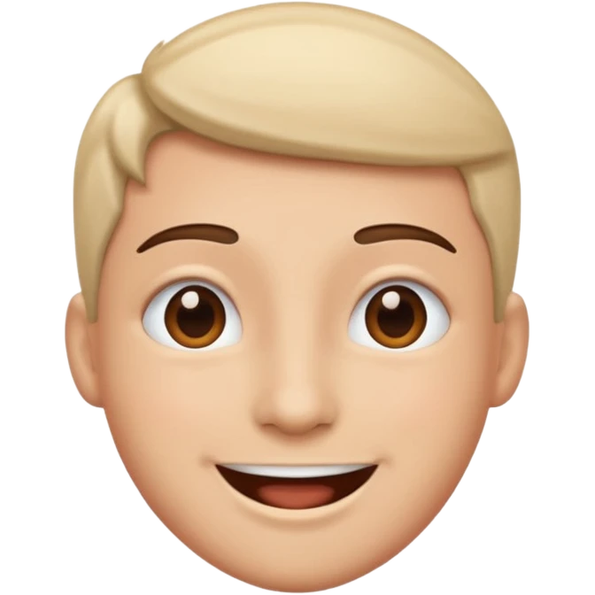 Hii emoji
