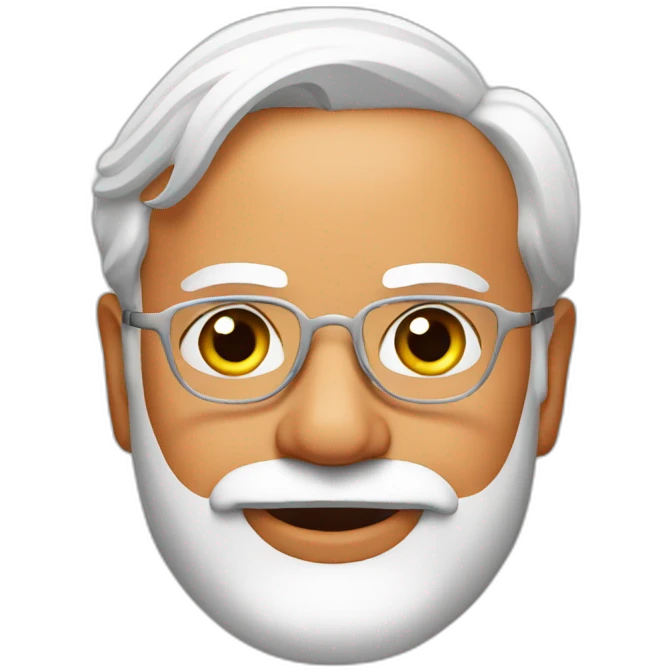 Narendra modi emoji