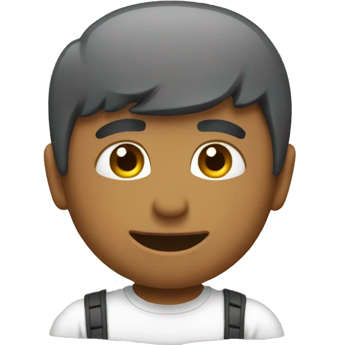 Hi guys emoji