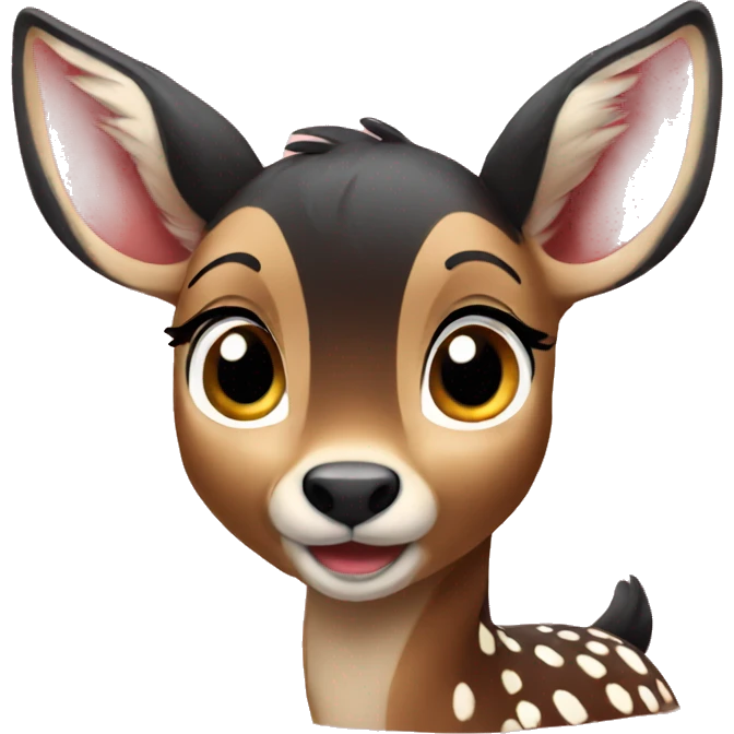 Bambi emoji