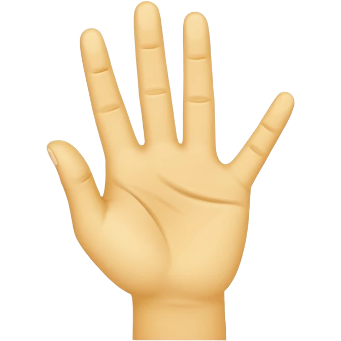 2 in the pink 1 in the stink yellow hand emoji emoji