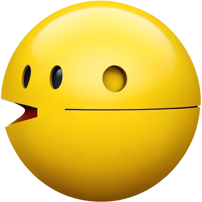 pacman emoji
