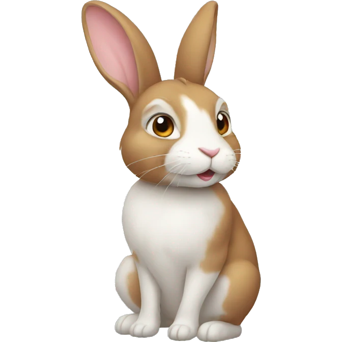 rabbit emoji