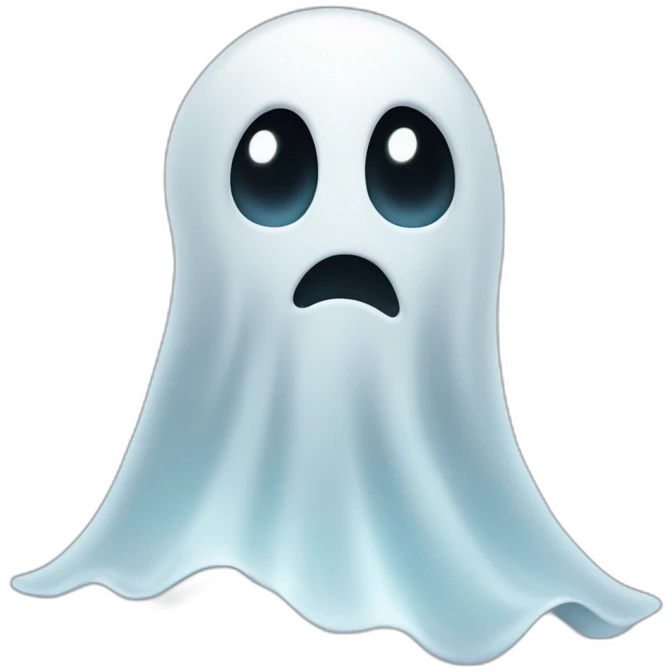 ghost emoji