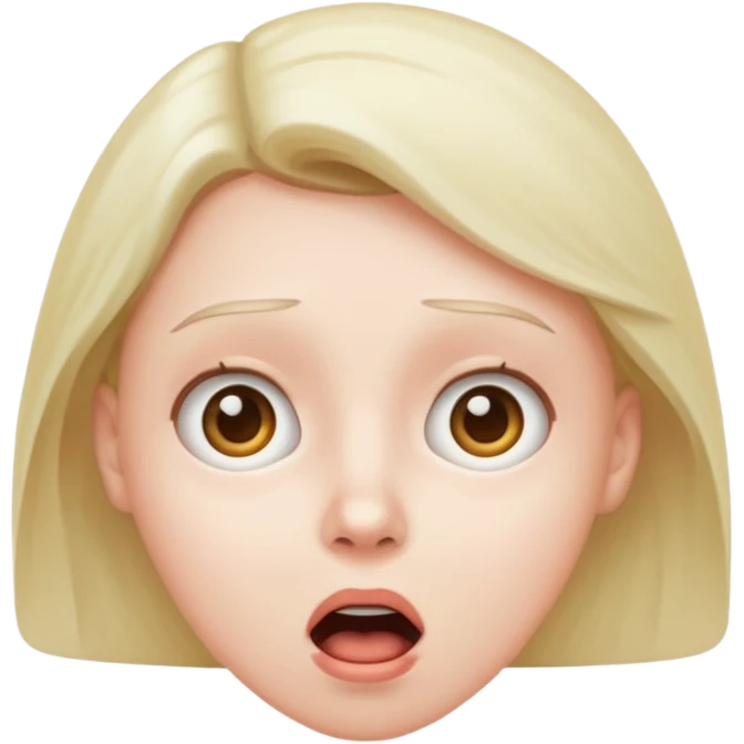 Fuck heard emoji