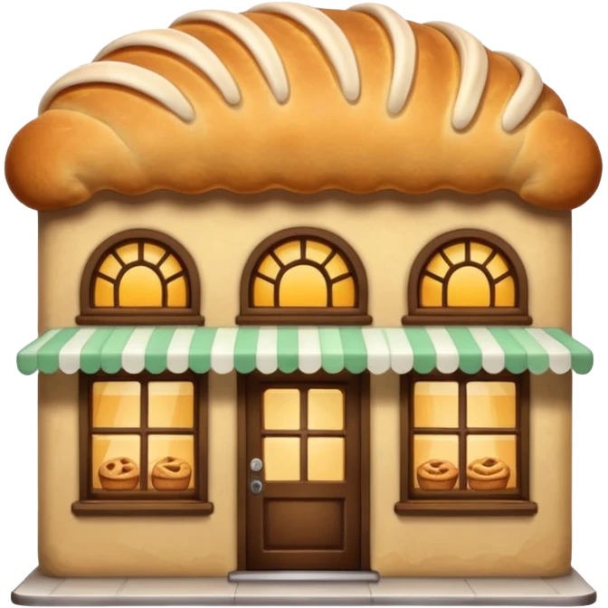 bakery emoji