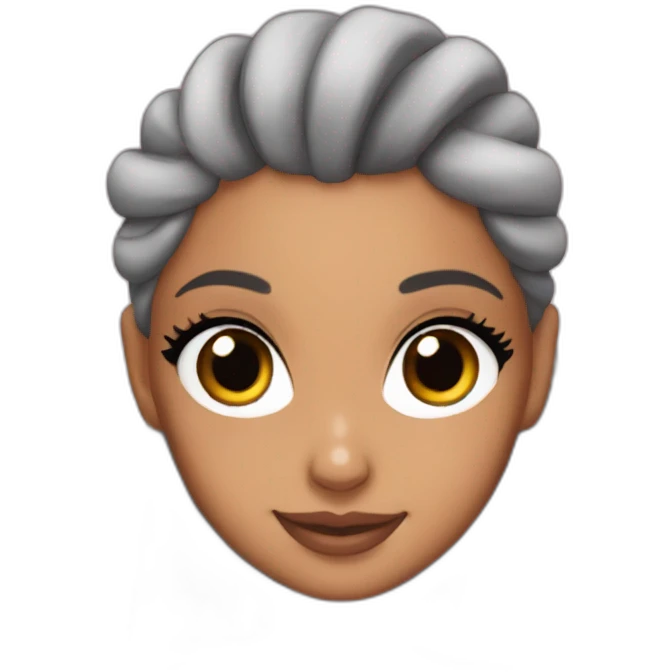 ariana grande emoji