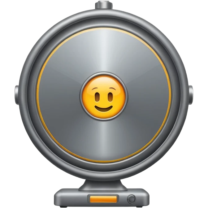 Radar emoji