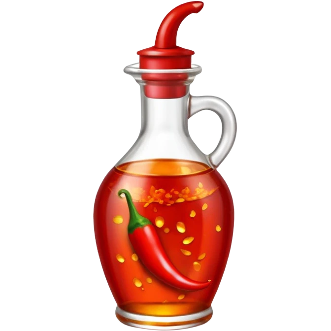 chilli oil emoji