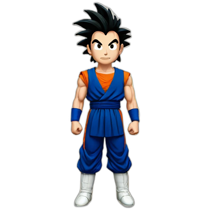 Vegito emoji
