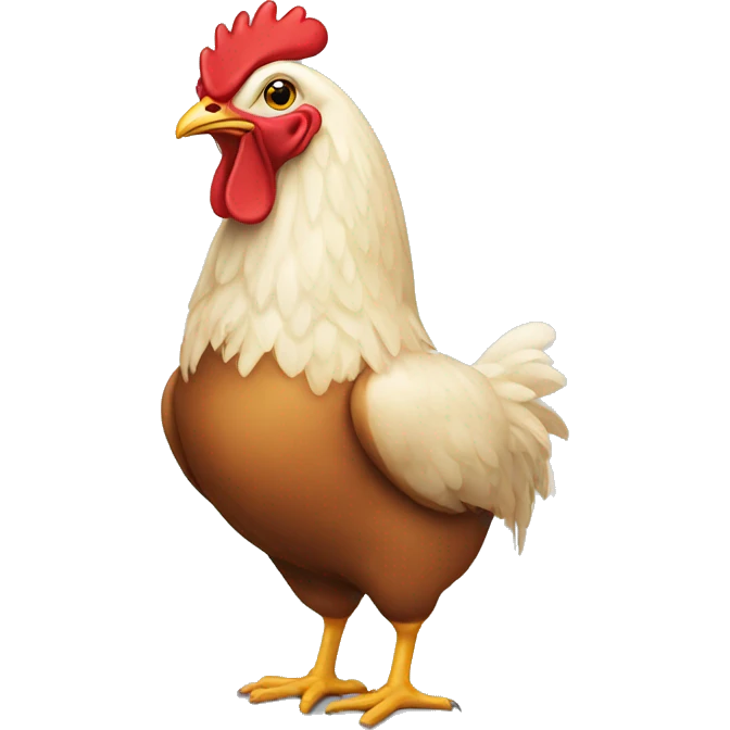 poultry emoji