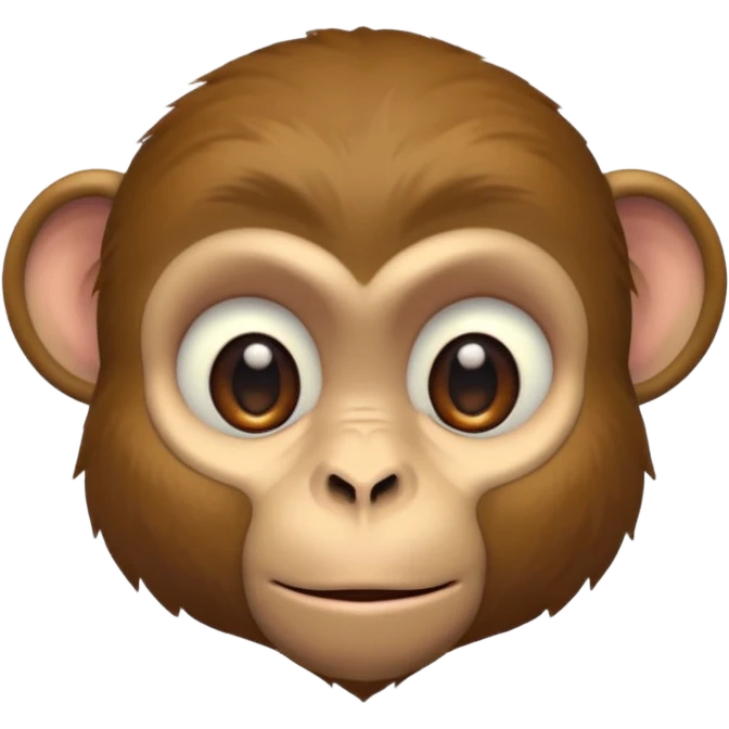 🐵 emoji