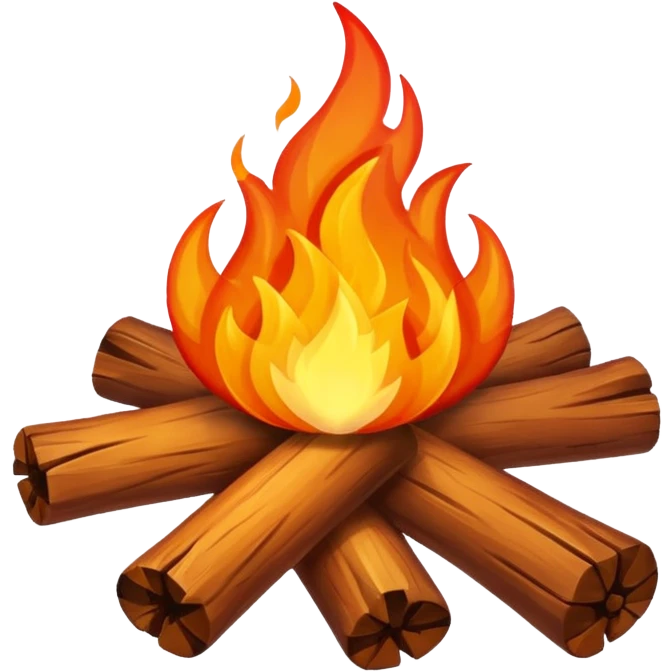 campfire emoji
