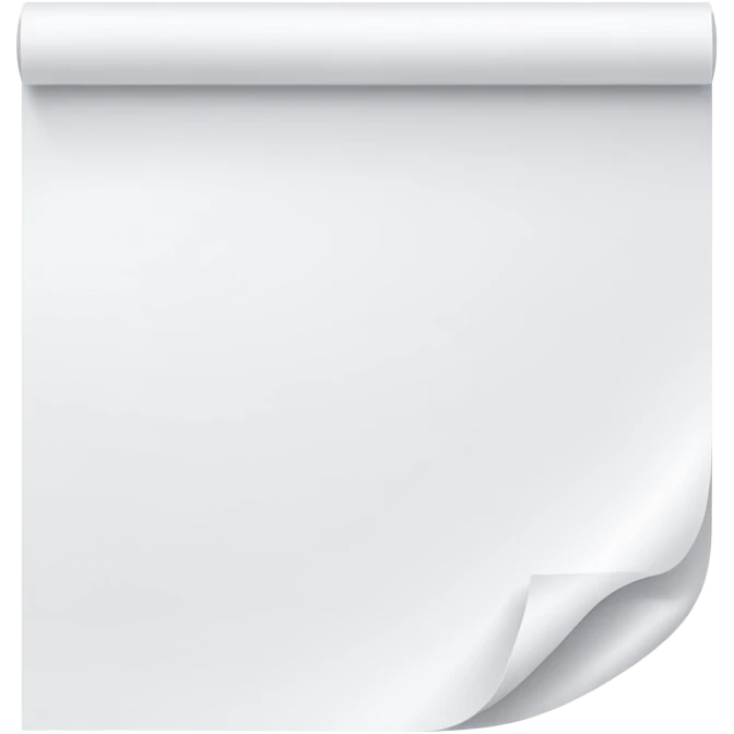 paper emoji