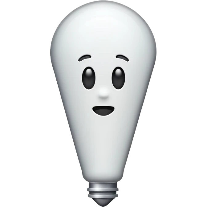 white exclamation mark emoji