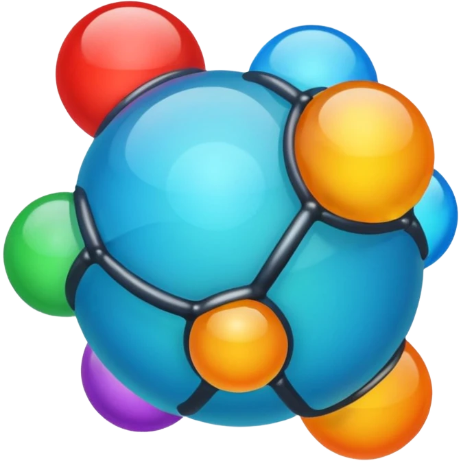 molecule emoji