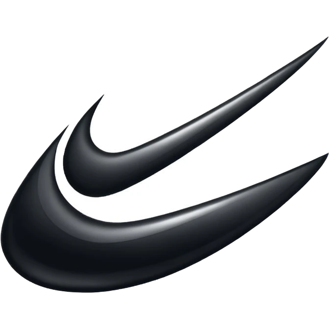 Логотип найк emoji