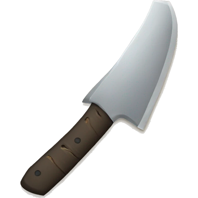 Machete emoji