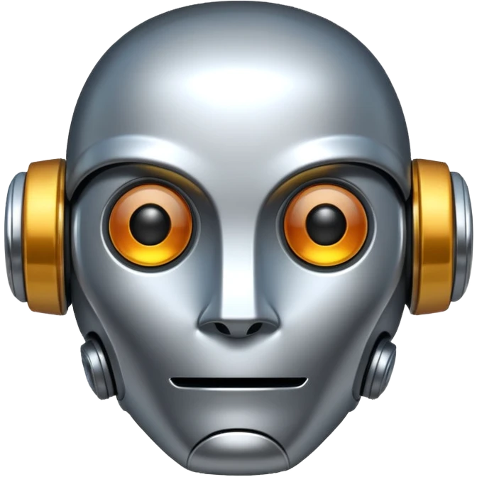 buatkan emoji yang menggambarkan Ai emoji