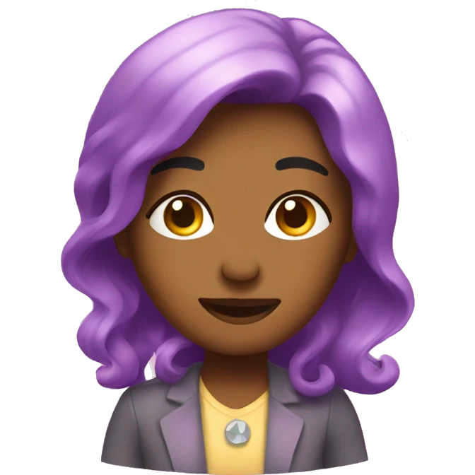 Therapy with Sparkle emoji