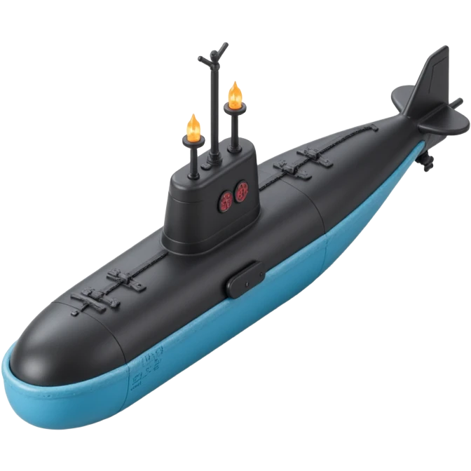 submarine emoji