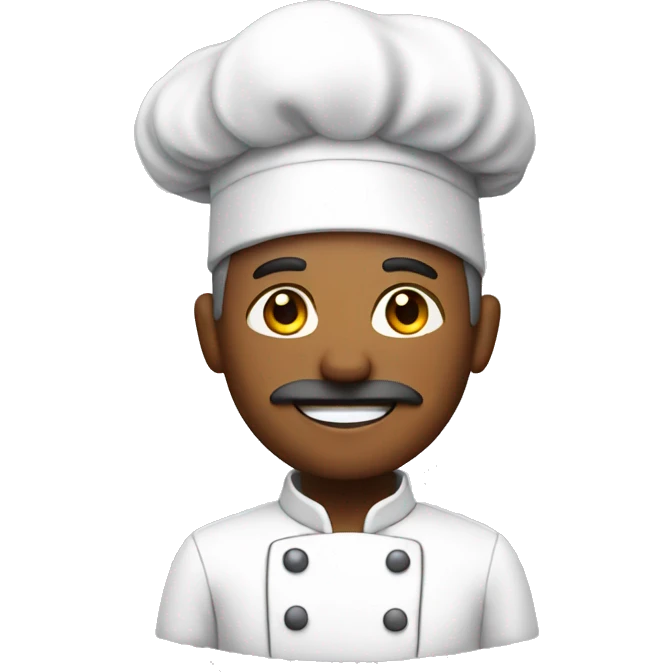 Chef emoji