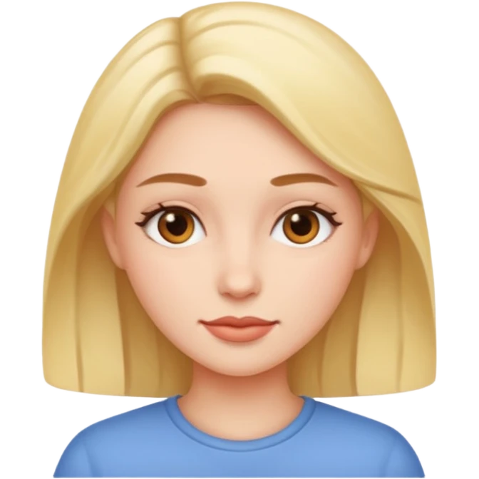 Naked woman puss  emoji
