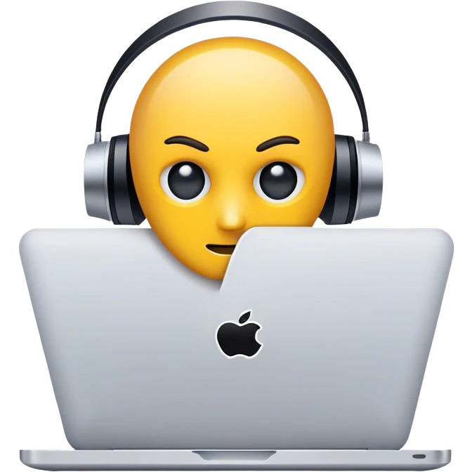 Spyware and technology  emoji