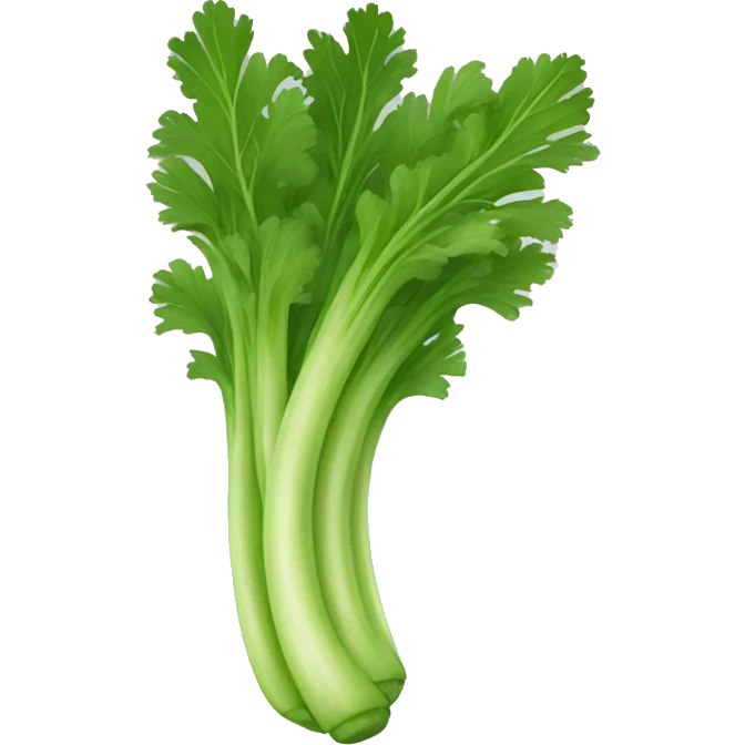 Celery emoji