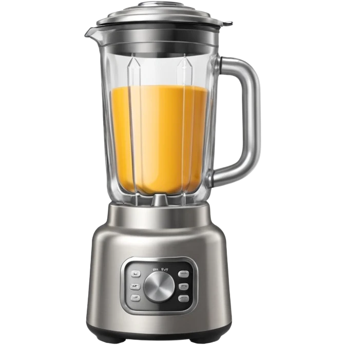a blender emoji