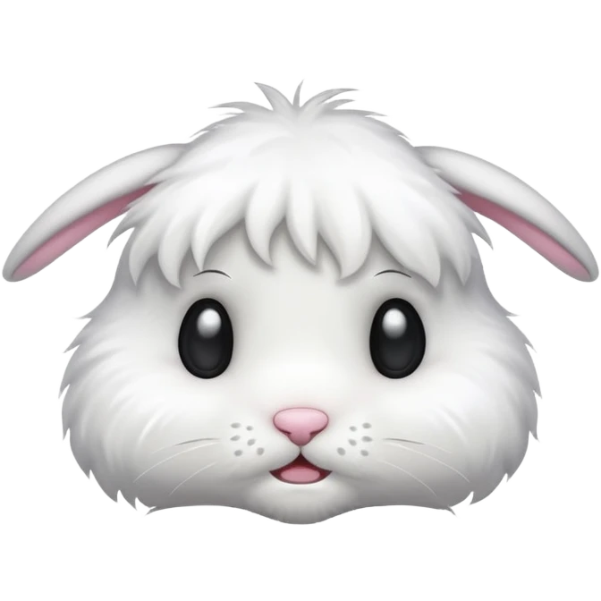 crying bunny emoji