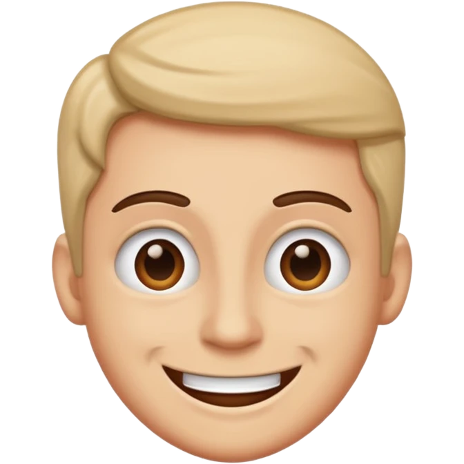 Sarcastic emoji