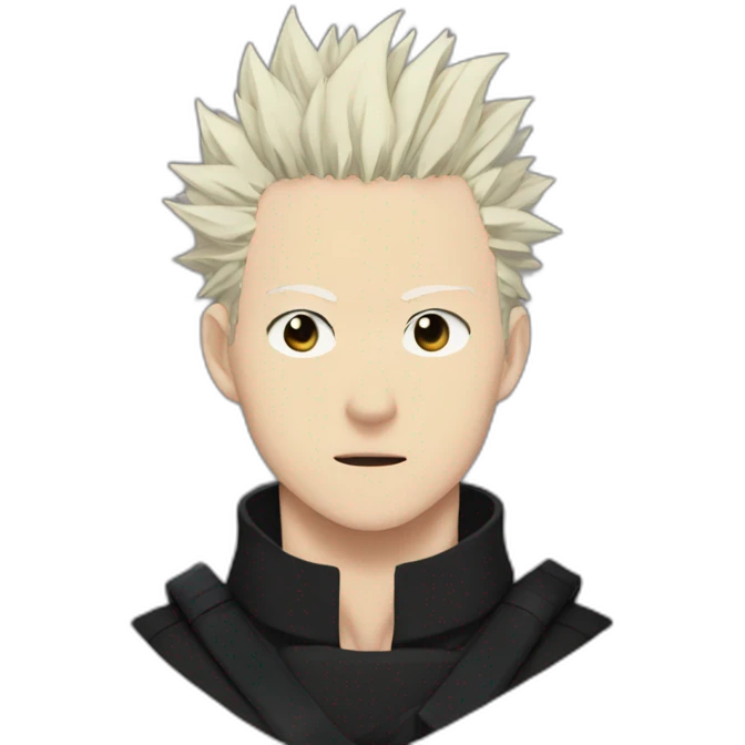 Jujutsu Kaisen emoji