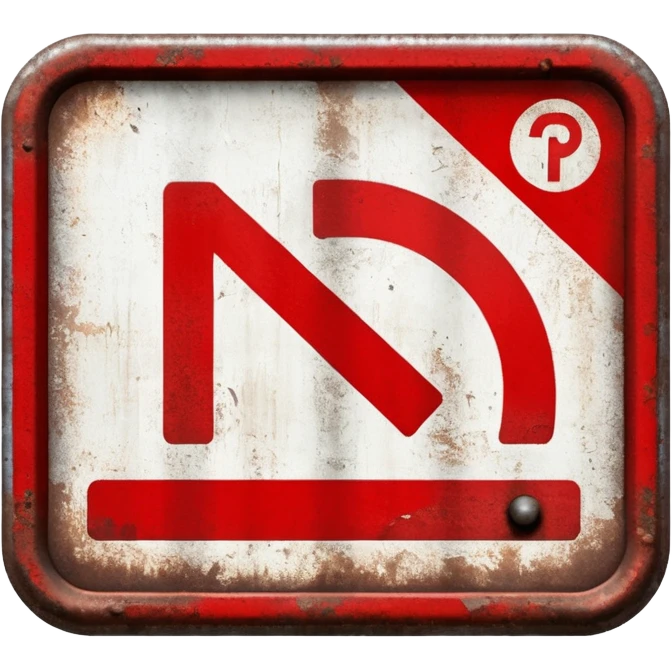 No parking  emoji