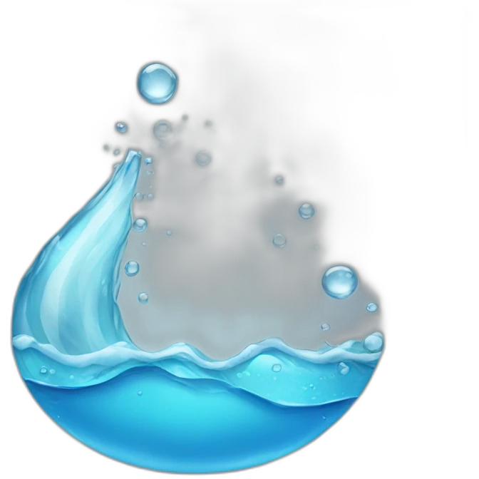 water emoji