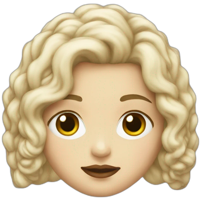 Madonna emoji