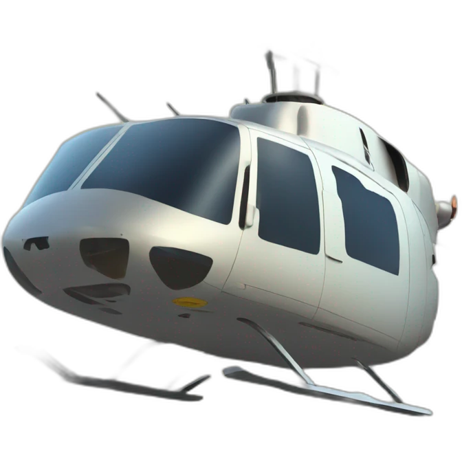 Gta mit Hubschrauber  emoji