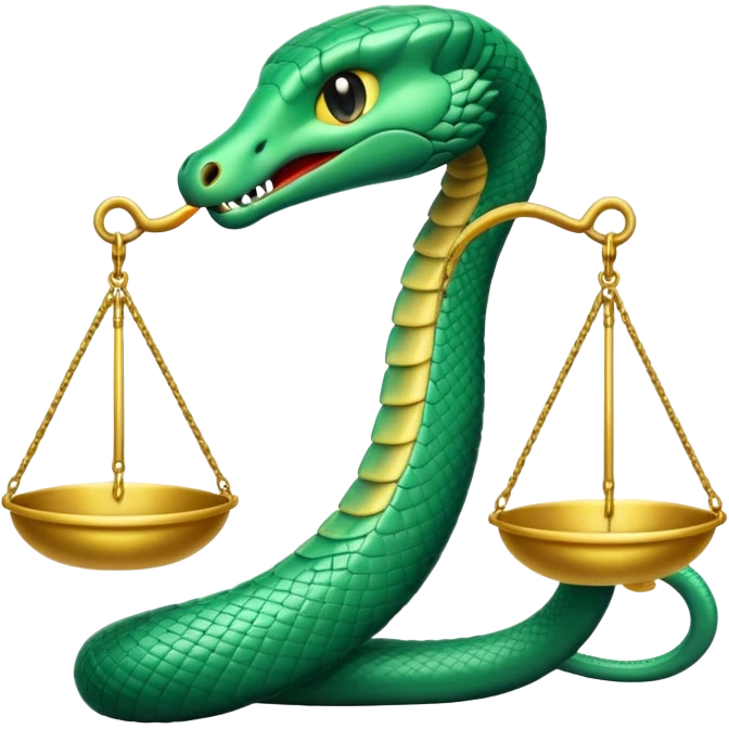Cobra emoji