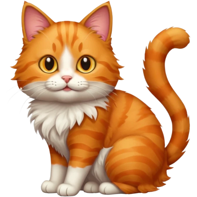 Cat emoji
